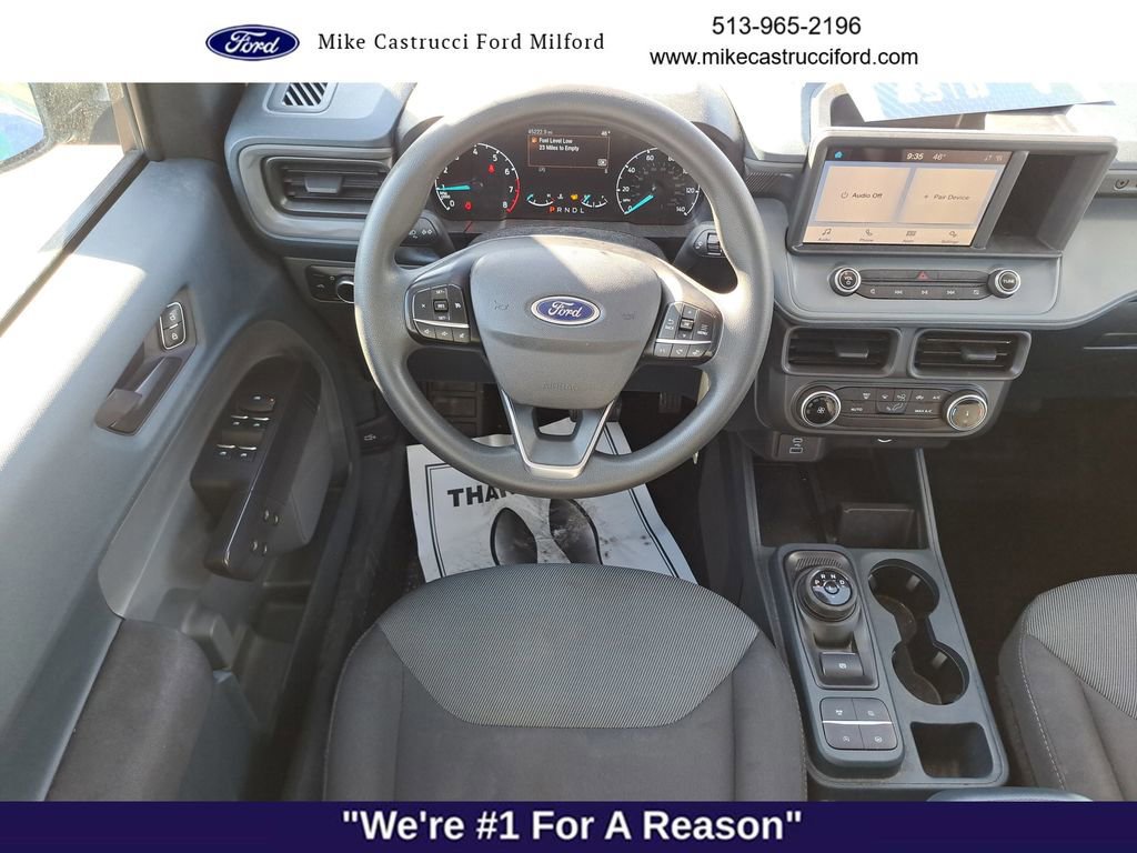 Certified 2024 Ford Maverick XL w/ Equipment Group 100A Standard image 11