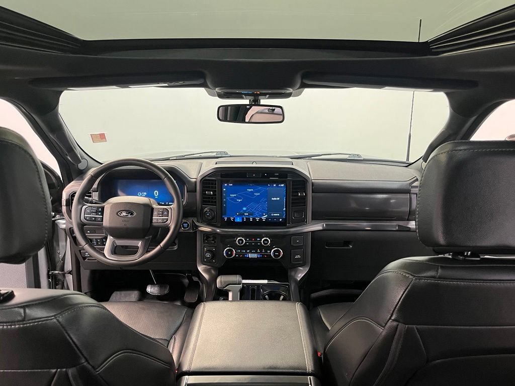 Certified 2025 Ford F150 Lariat AWD/4WD image 18