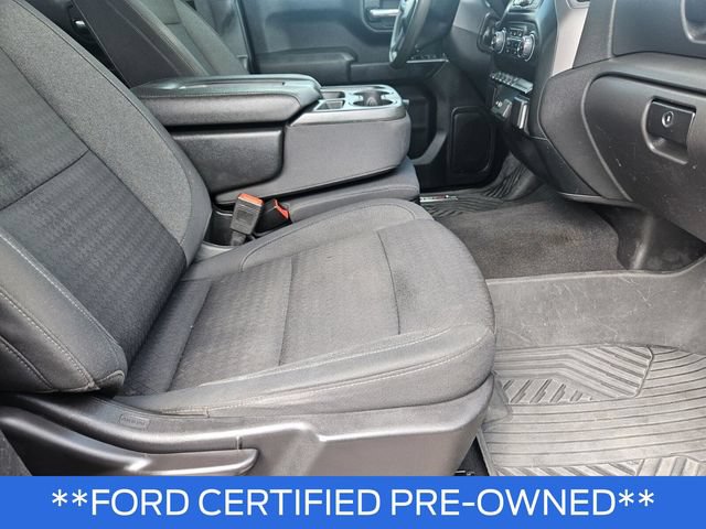Used 2023 Chevrolet Silverado 1500 Custom AWD/4WD image 13