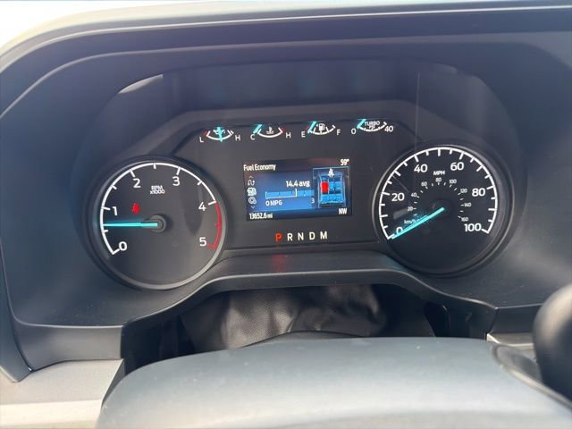 Certified 2025 Ford F350 XL w/ XL Driver Assist Package image 24