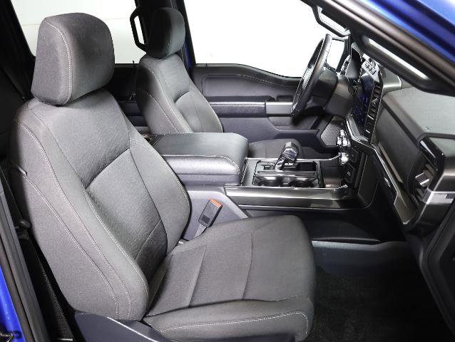 Certified 2022 Ford F150 XLT w/ Equipment Group 302A High image 9