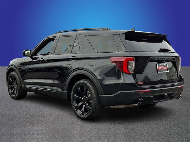 Certified 2023 Ford Explorer ST-Line w/ Class IV Trailer Tow Package image 6