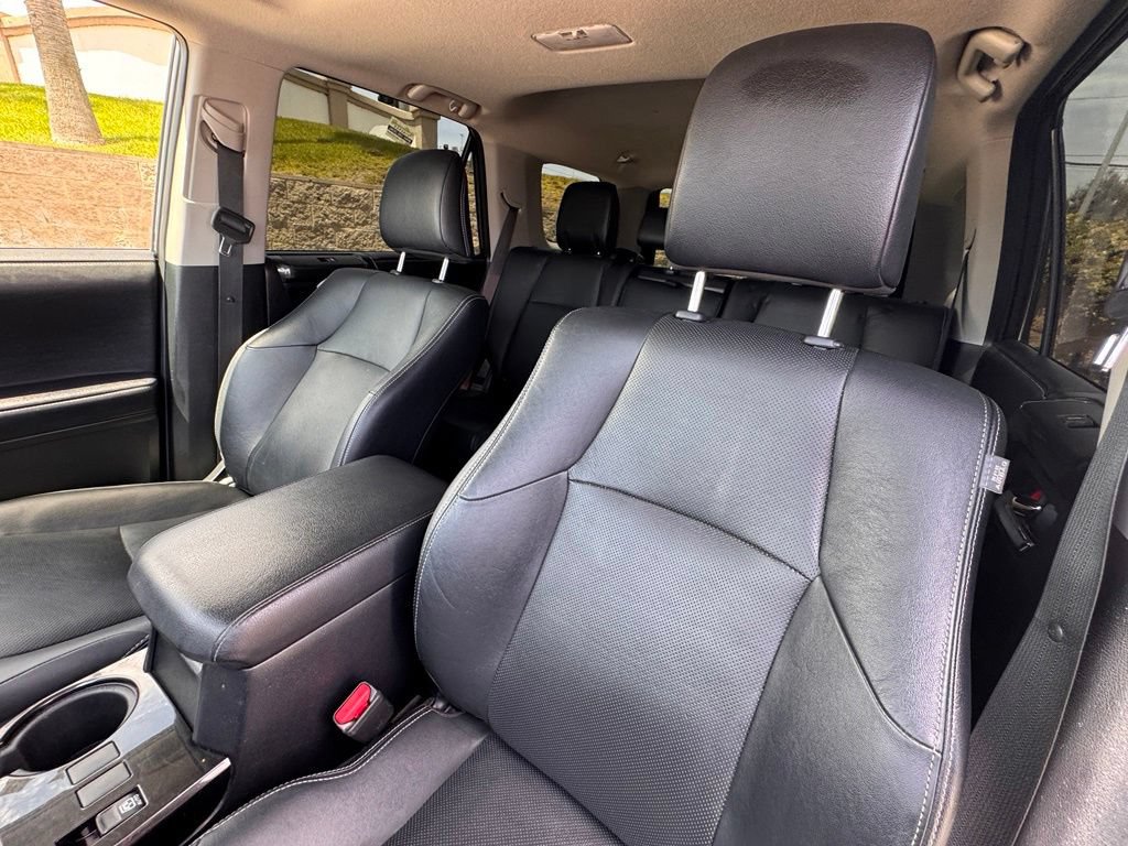 Used 2021 Toyota 4Runner Nightshade w/ Wilderness Package (TMS) AWD/4WD image 19