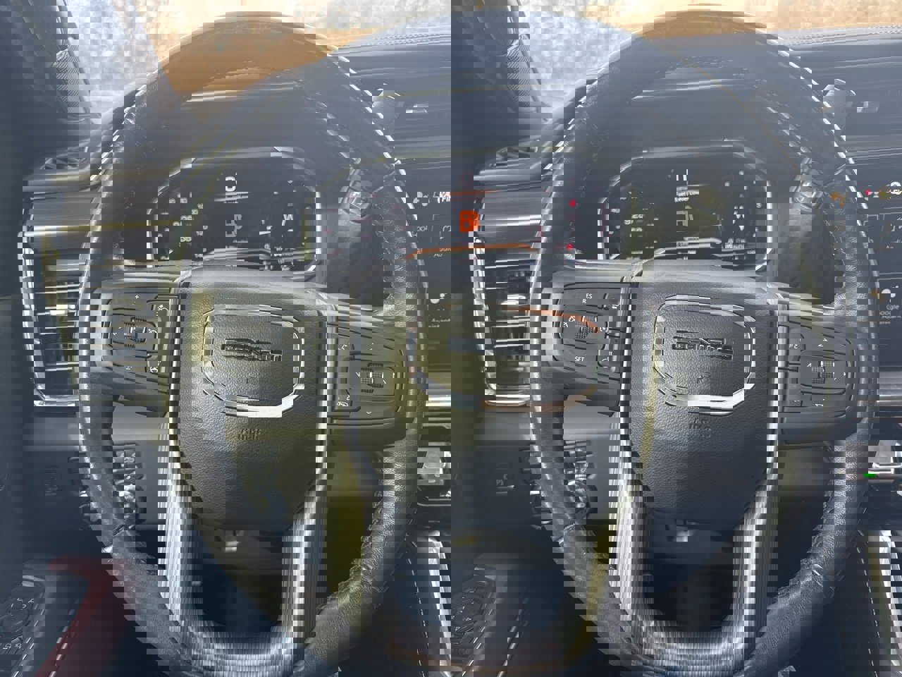 Used 2024 GMC Sierra 2500 Denali Ultimate w/ Max Trailering Package image 12