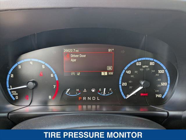 Certified 2023 Ford Bronco Sport Big Bend w/ Convenience Package image 16