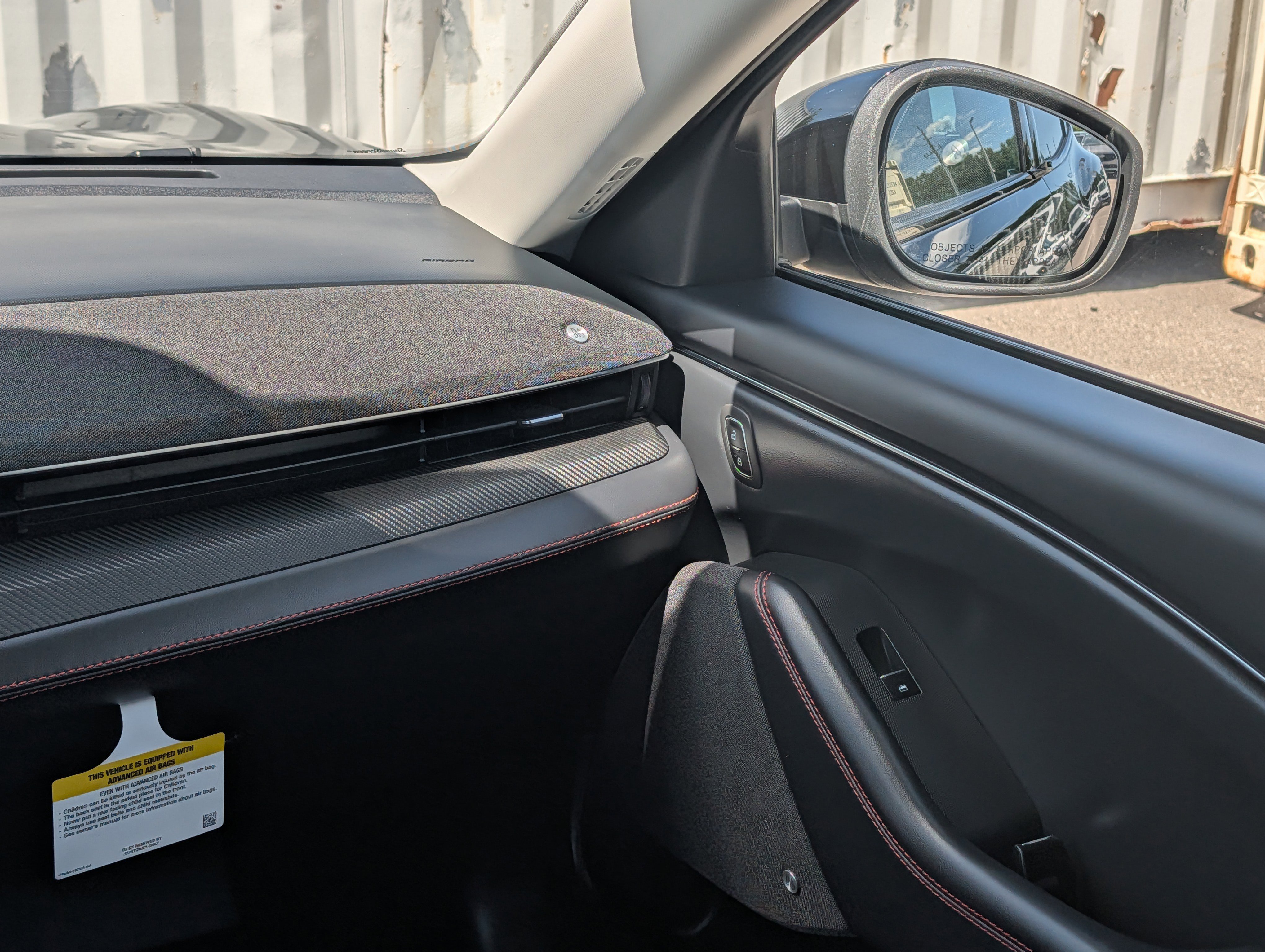 Certified 2025 Ford Mustang Mach-E Premium w/ Sport Appearance Package AWD/4WD image 18