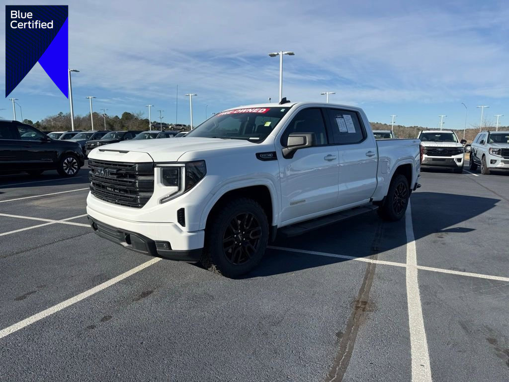 Used 2024 GMC Sierra 1500 Elevation