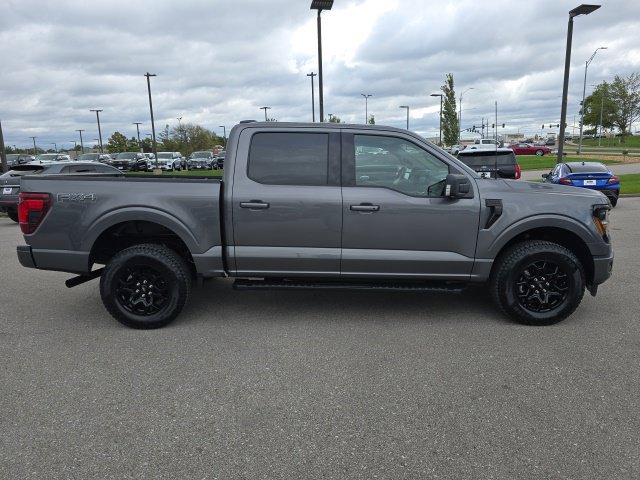 Certified 2024 Ford F150 XLT w/ Equipment Group 302A MID AWD/4WD image 6