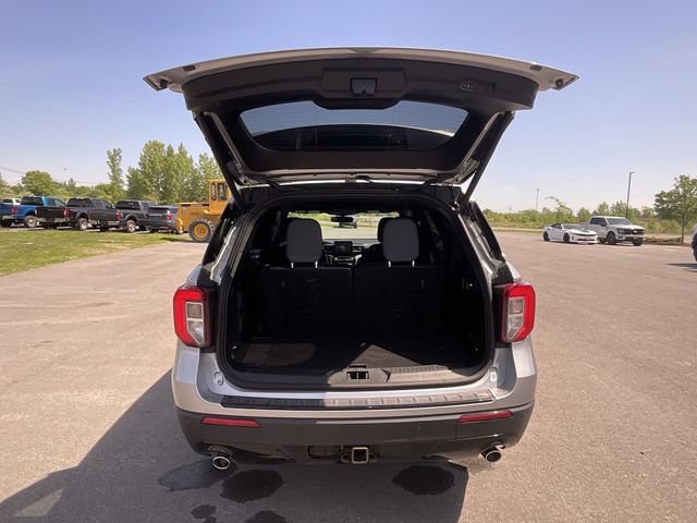 Certified 2023 Ford Explorer ST-Line w/ Class IV Trailer Tow Package AWD/4WD image 26