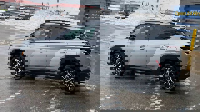 Used 2025 Hyundai Tucson XRT image 7