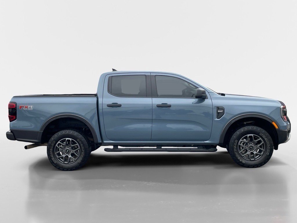 Certified 2024 Ford Ranger XLT w/ FX4 Off-Road Package image 7
