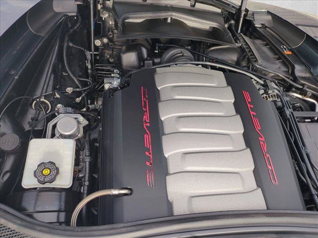 Used 2019 Chevrolet Corvette Stingray Coupe w/ Z51 1LT RWD image 21