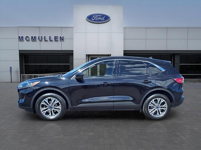 Certified 2022 Ford Escape SEL image 6