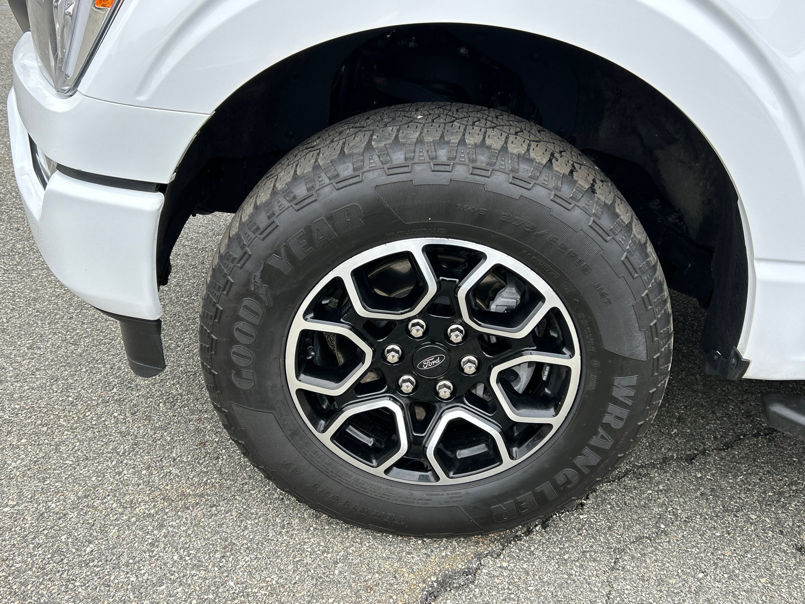 Certified 2023 Ford F150 XLT w/ Equipment Group 302A High AWD/4WD image 8