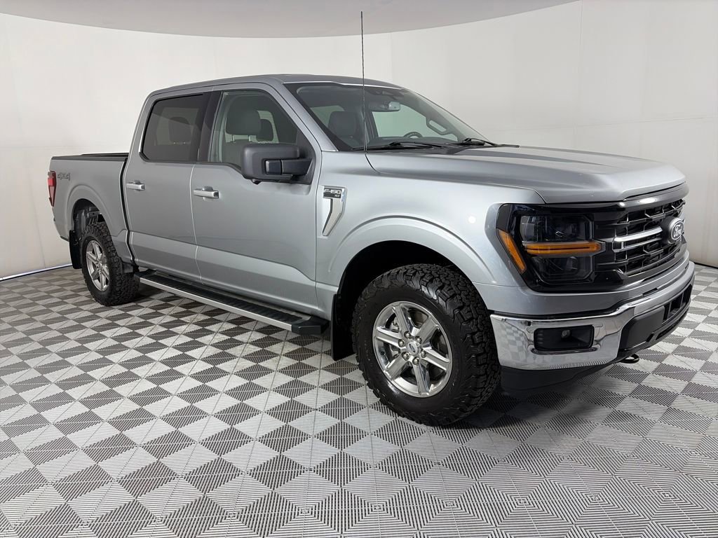 Certified 2024 Ford F150 XLT w/ Tow/Haul Package AWD/4WD image 6