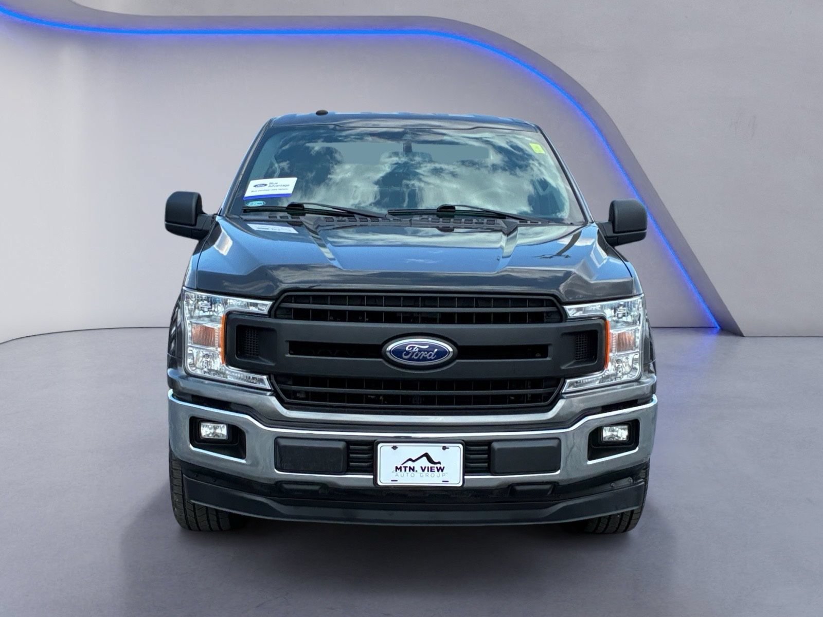 Certified 2019 Ford F150 XL w/ Equipment Group 101A Mid RWD image 9
