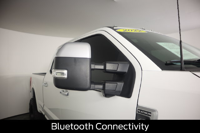 Certified 2022 Ford F350 Platinum w/ Tremor Off-Road Package AWD/4WD image 15