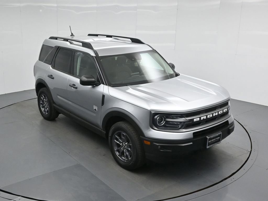 Certified 2022 Ford Bronco Sport Big Bend w/ Convenience Package image 5