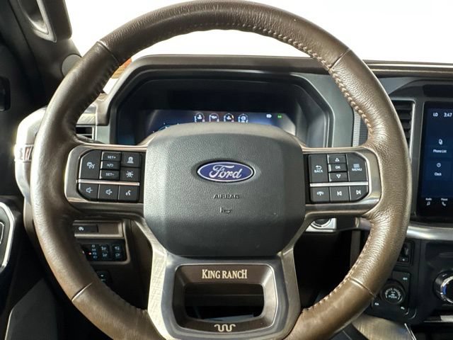 Certified 2025 Ford F150 King Ranch w/ FX4 Off-Road Package AWD/4WD image 18