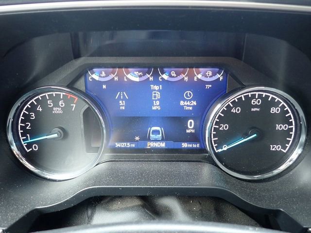 Certified 2022 Ford F150 XLT w/ Equipment Group 302A High AWD/4WD image 16
