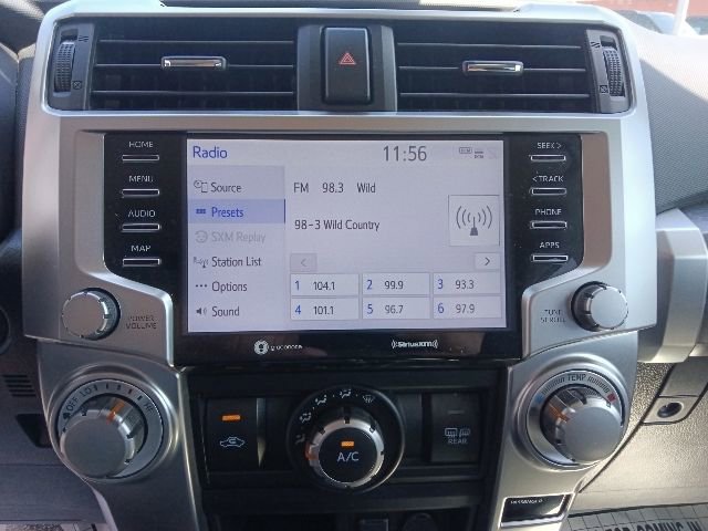 Used 2024 Toyota 4Runner SR5 AWD/4WD image 21