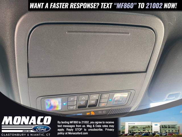 Certified 2025 Ford Explorer ST image 28