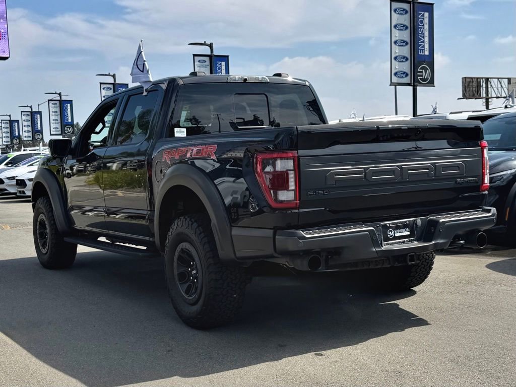 Certified 2023 Ford F150 Raptor image 6