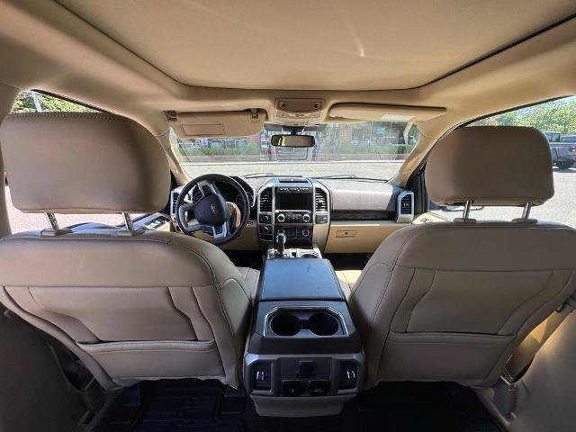 Certified 2020 Ford F150 Lariat w/ Equipment Group 502A Luxury AWD/4WD image 13