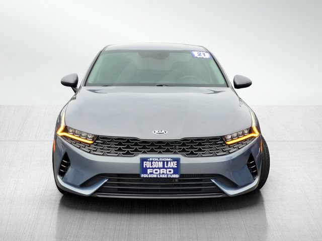 Used 2021 Kia K5 LXS FWD image 2