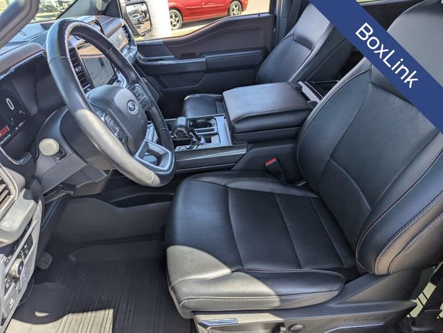 Certified 2023 Ford F150 Lariat AWD/4WD image 24