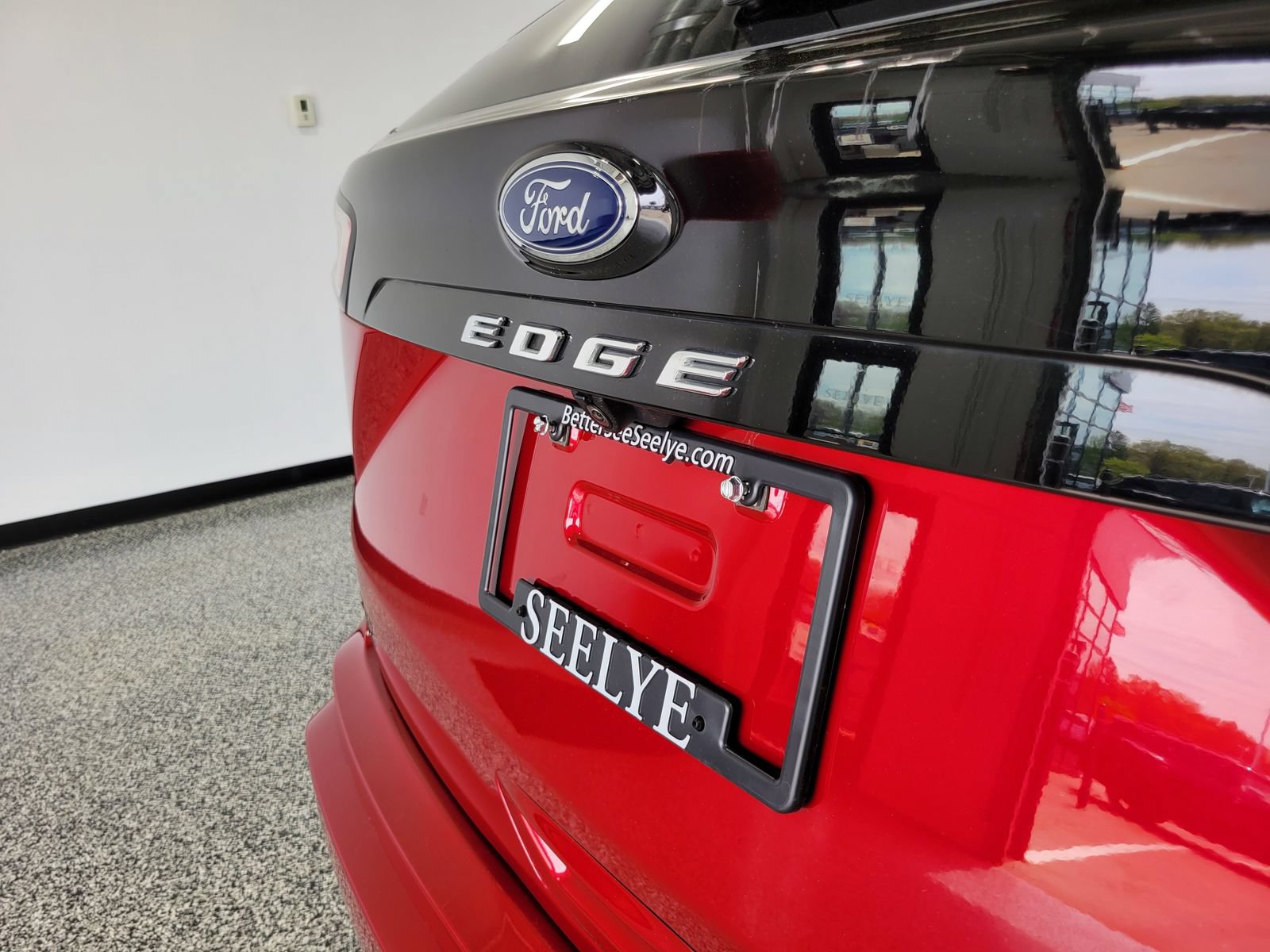 Certified 2022 Ford Edge ST-Line w/ Class II Trailer Tow Package AWD/4WD image 27