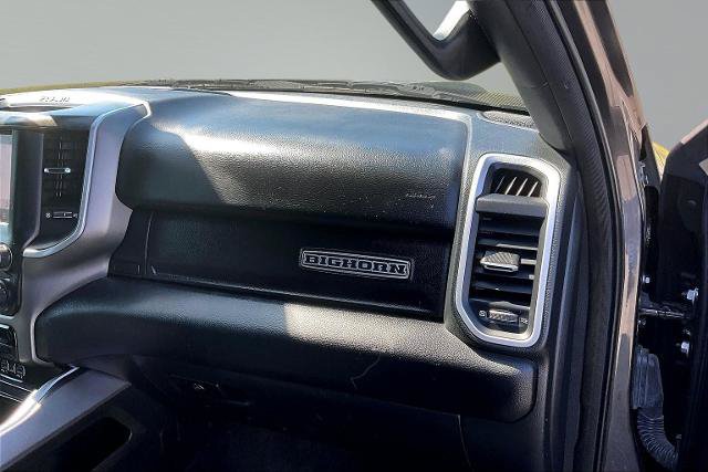 Used 2022 RAM 1500 Big Horn AWD/4WD image 17