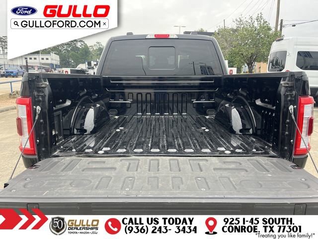 Certified 2023 Ford F150 Lariat AWD/4WD image 10