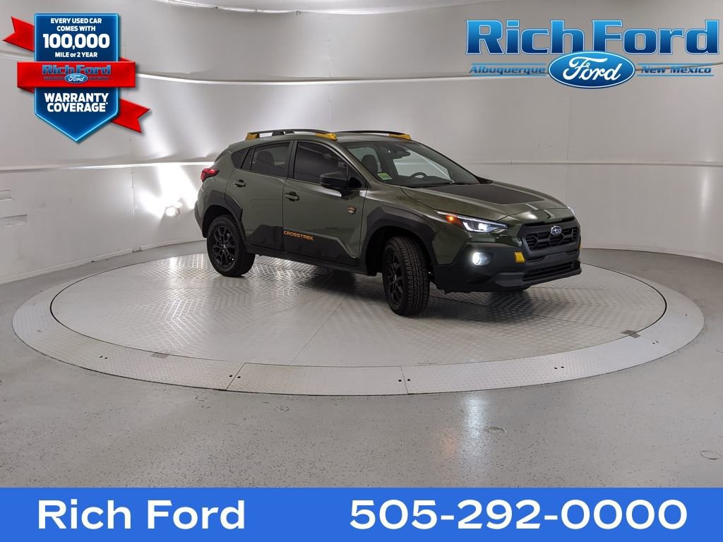 Used 2025 Subaru Crosstrek 2.5i Wilderness