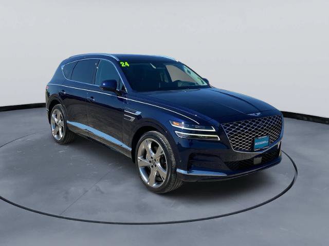 Used 2024 Genesis GV80 3.5T w/ Prestige Package AWD/4WD image 3