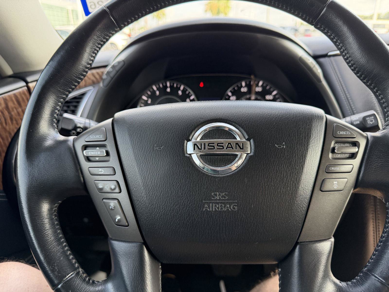 Used 2020 Nissan Armada SL RWD image 18