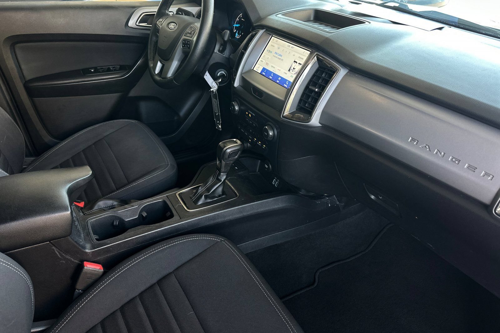 Certified 2023 Ford Ranger XLT w/ Equipment Group 301A Mid RWD image 14