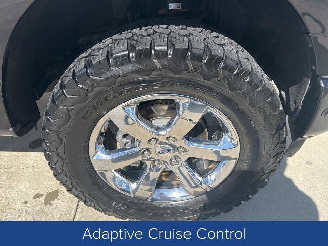 Certified 2023 Ford F150 Platinum w/ Equipment Group 701A High image 7