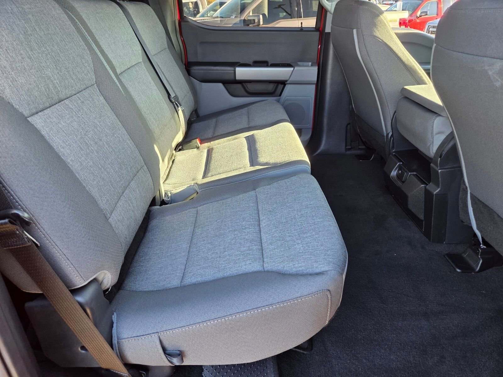 Certified 2025 Ford F250 XL w/ STX Appearance Package image 14