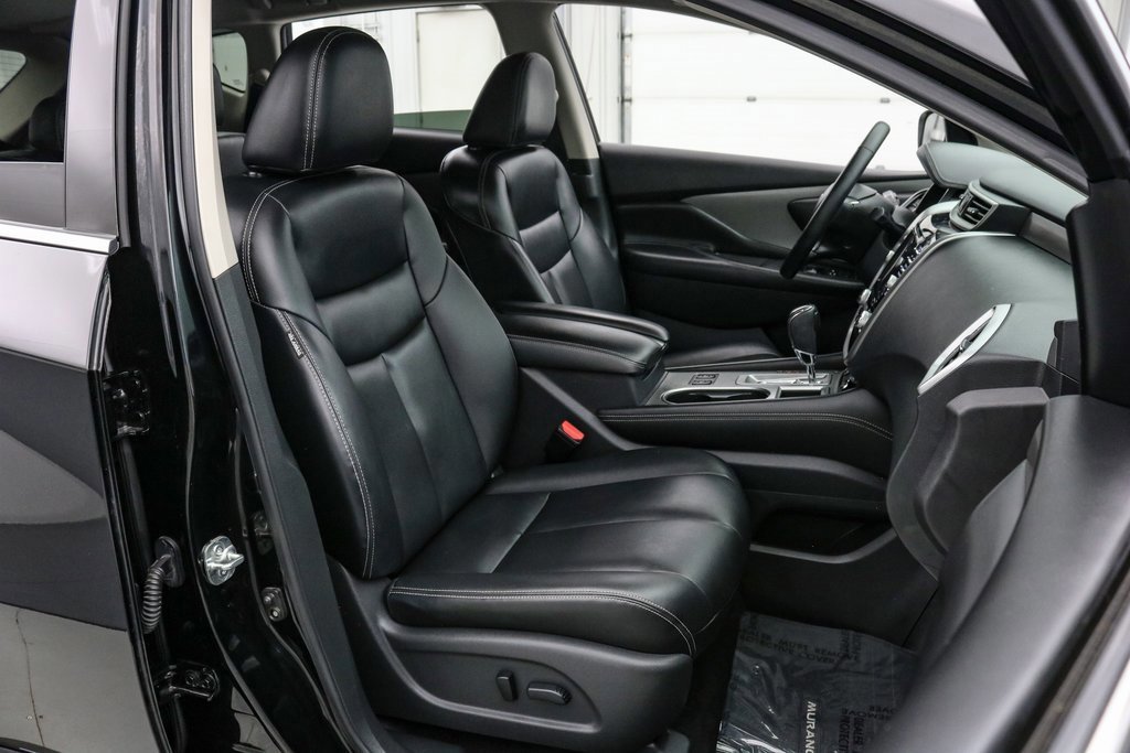 Used 2022 Nissan Murano SV image 20