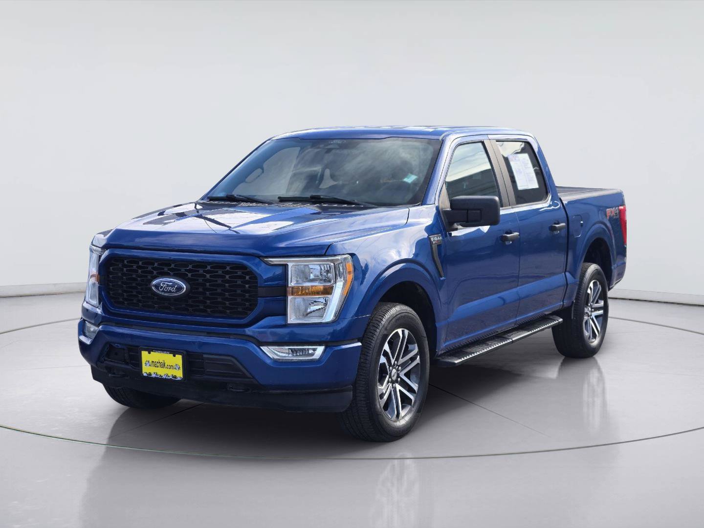 Certified 2022 Ford F150 XL w/ STX Appearance Package