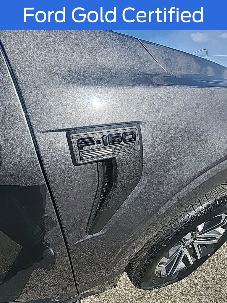 Certified 2023 Ford F150 XL w/ STX Appearance Package image 12