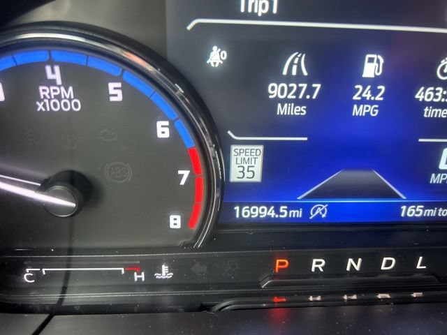 Certified 2023 Ford Bronco Sport Outer Banks w/ Tech Package AWD/4WD image 17