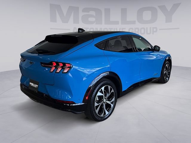 Certified 2023 Ford Mustang Mach-E Premium AWD/4WD image 5