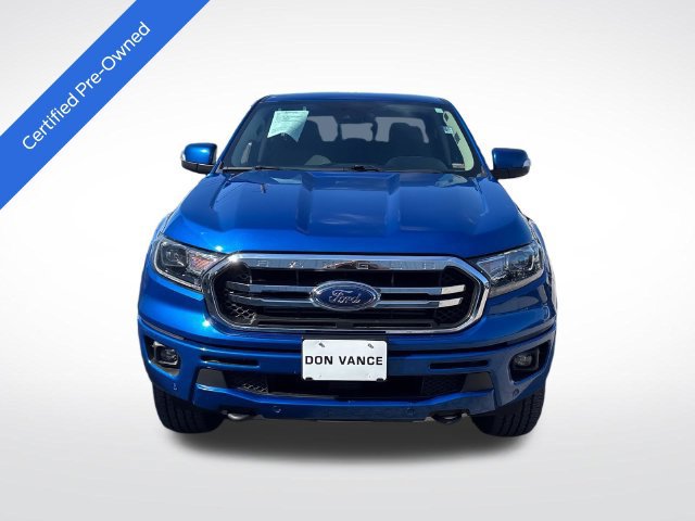 Certified 2019 Ford Ranger Lariat w/ Equipment Group 501A Mid AWD/4WD image 10