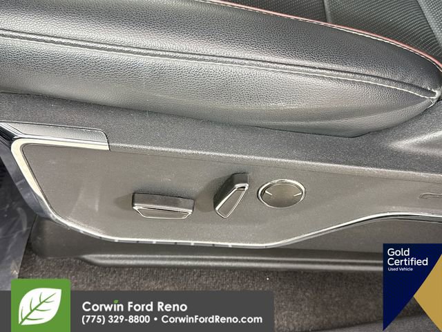 Certified 2021 Ford F150 Lariat w/ Equipment Group 502A High AWD/4WD image 24