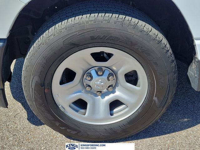 Used 2023 RAM 1500 Tradesman w/ Tradesman Group RWD image 9