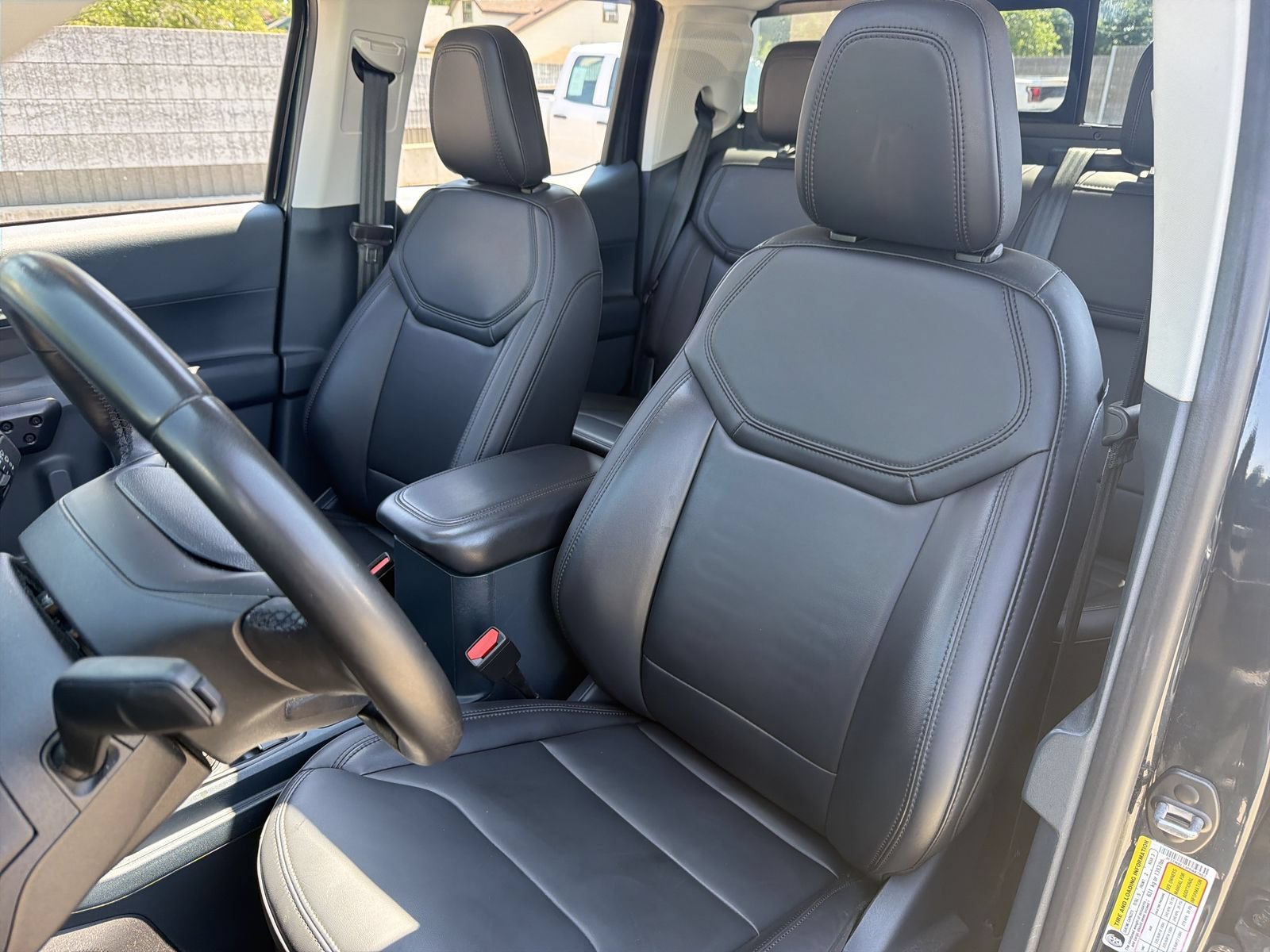 Certified 2023 Ford Maverick Lariat w/ Lariat Luxury Package FWD image 18