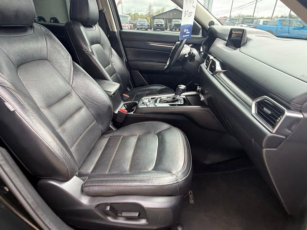 Used 2020 MAZDA CX-5 Grand Touring FWD image 20