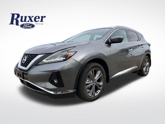 Used 2022 Nissan Murano Platinum w/ Cargo Package